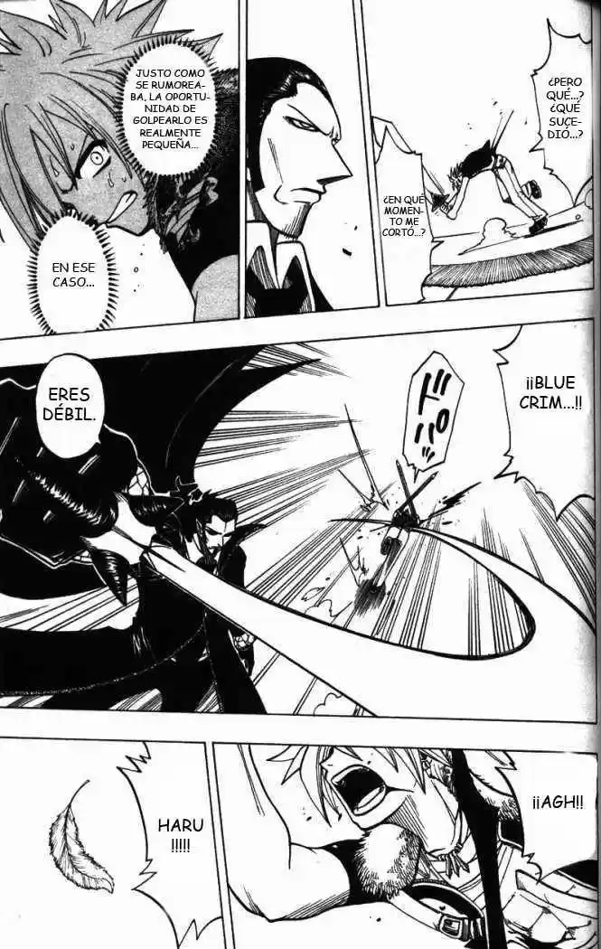 Rave Master (1999) - Capítulo 122 - Página 8 - LectorTMOo