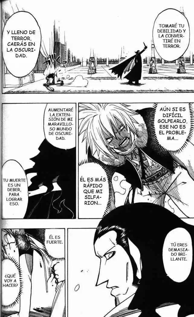 Rave Master (1999) - Capítulo 122 - Página 9 - LectorTMOo