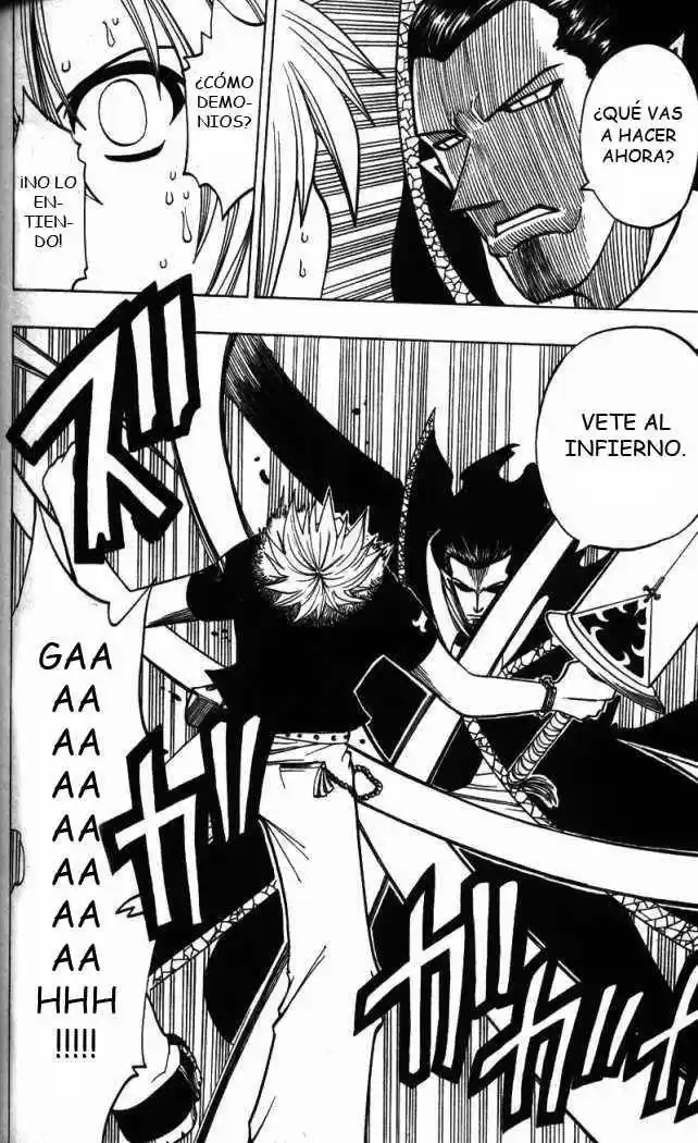 Rave Master (1999) - Capítulo 122 - Página 11 - LectorTMOo