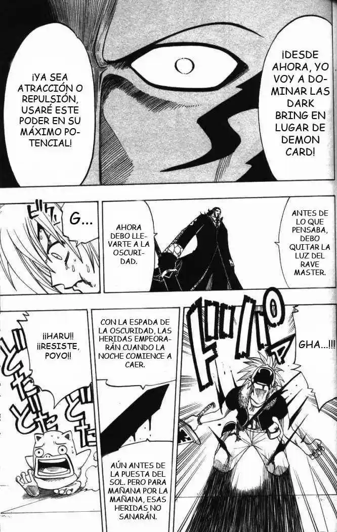 Rave Master (1999) - Capítulo 122 - Página 14 - LectorTMOo