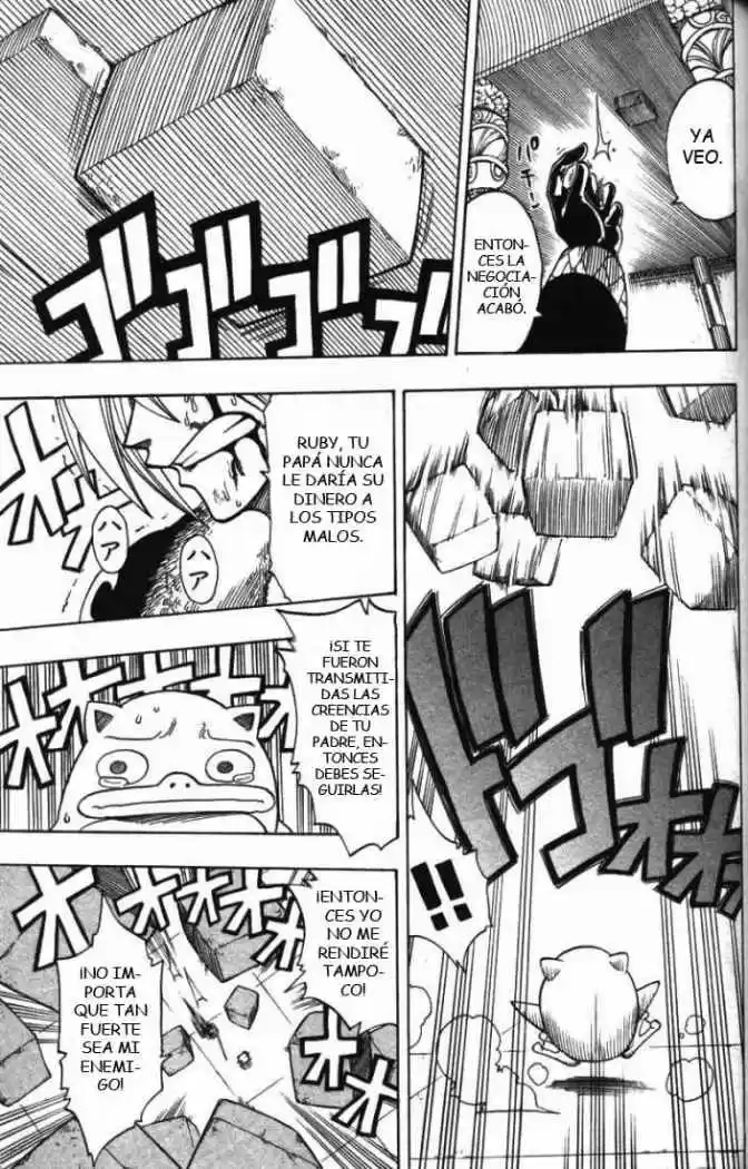 Rave Master (1999) - Capítulo 122 - Página 18 - LectorTMOo