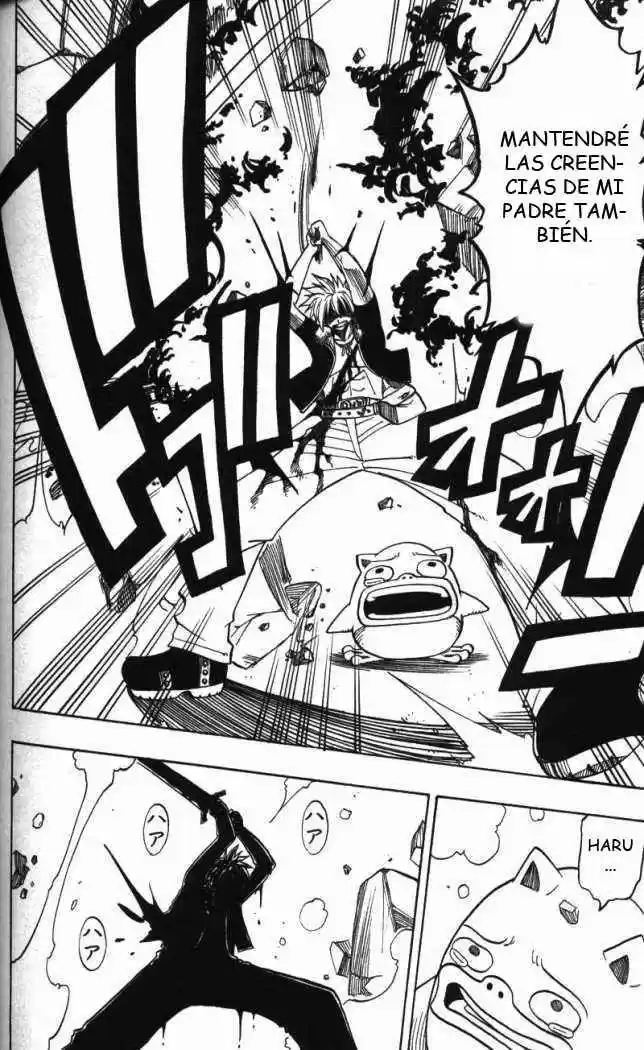 Rave Master (1999) - Capítulo 122 - Página 19 - LectorTMOo