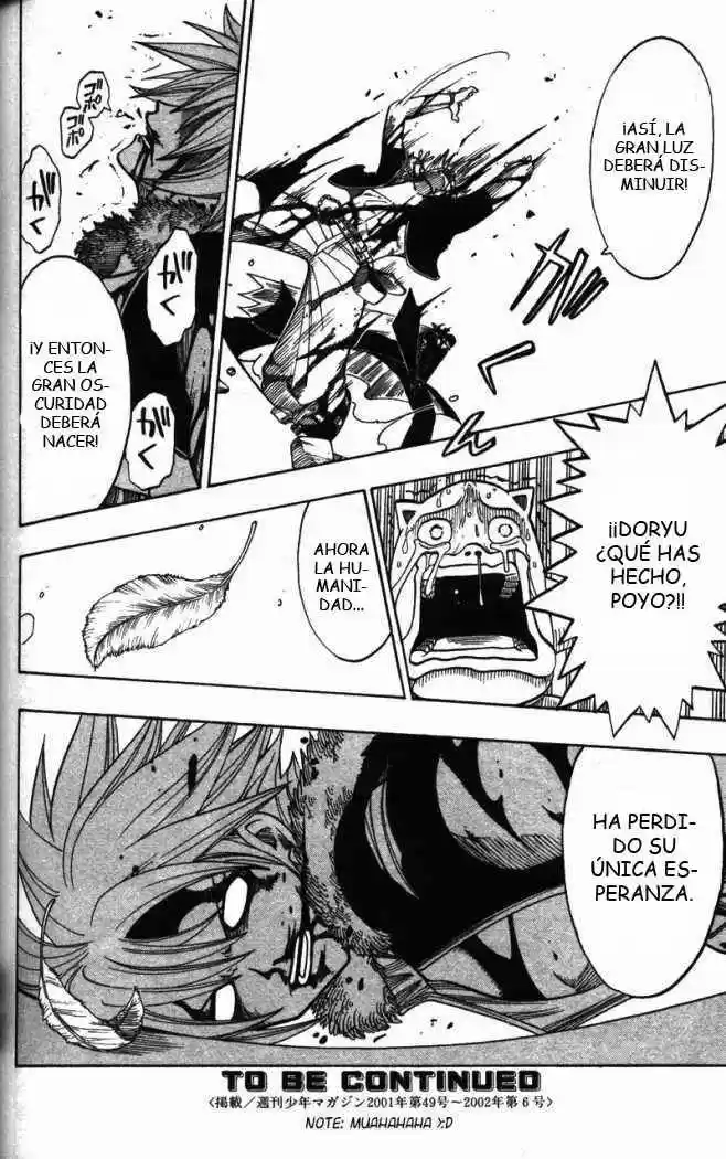 Rave Master (1999) - Capítulo 122 - Página 21 - LectorTMOo