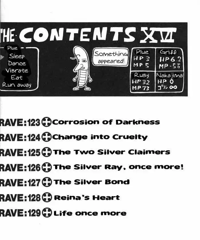 Rave Master (1999) - Capítulo 123 - Página 3 - LectorTMOo