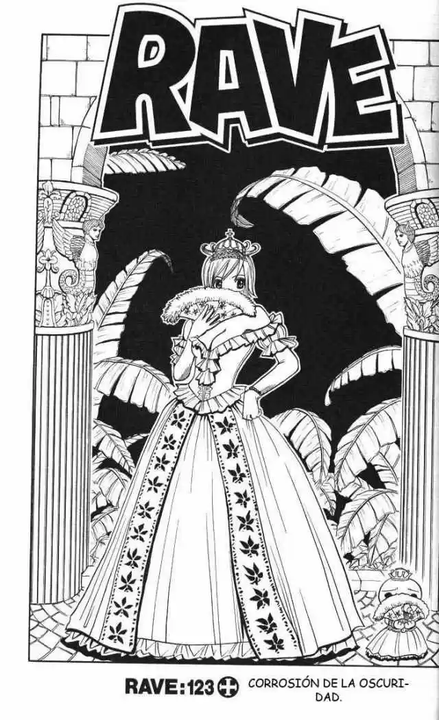 Rave Master (1999) - Capítulo 123 - Página 4 - LectorTMOo