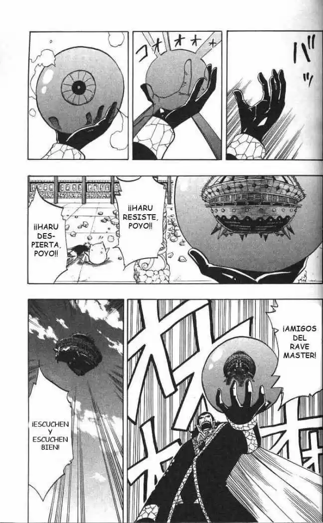 Rave Master (1999) - Capítulo 123 - Página 6 - LectorTMOo