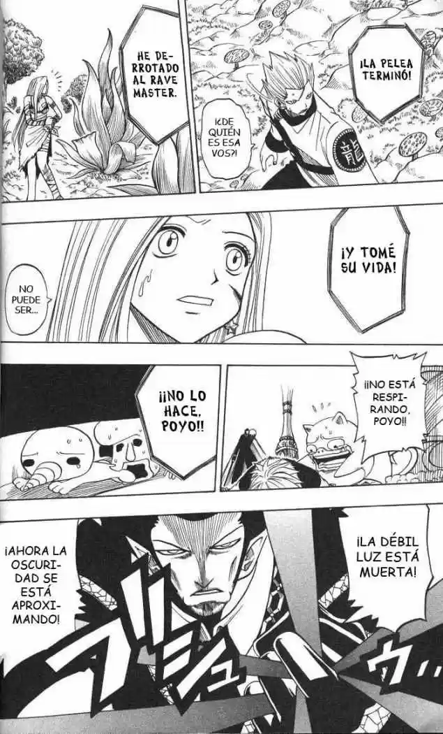 Rave Master (1999) - Capítulo 123 - Página 7 - LectorTMOo