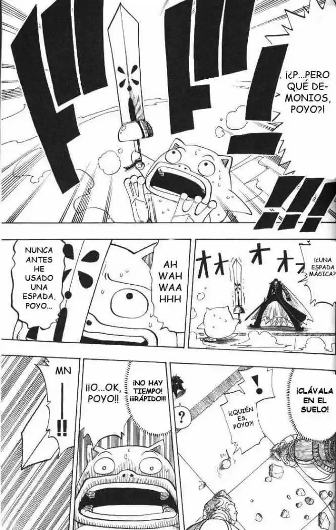 Rave Master (1999) - Capítulo 123 - Página 10 - LectorTMOo