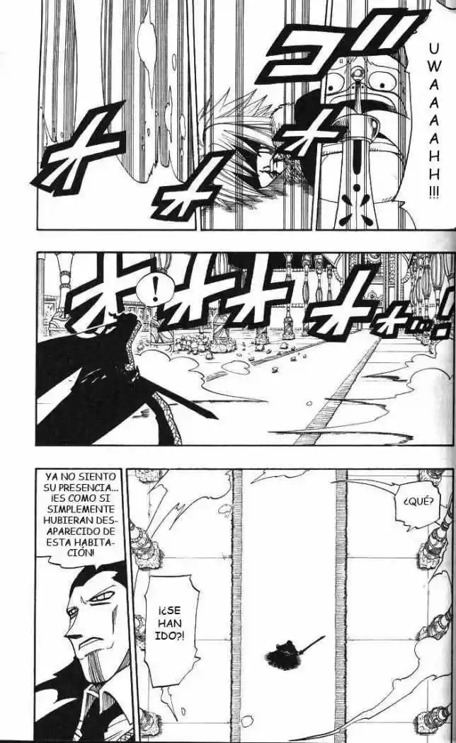 Rave Master (1999) - Capítulo 123 - Página 12 - LectorTMOo