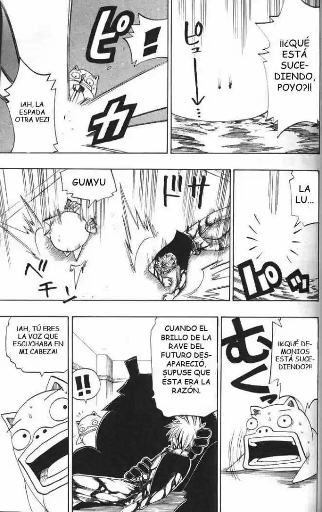 Rave Master (1999) - Capítulo 123 - Página 14 - LectorTMOo