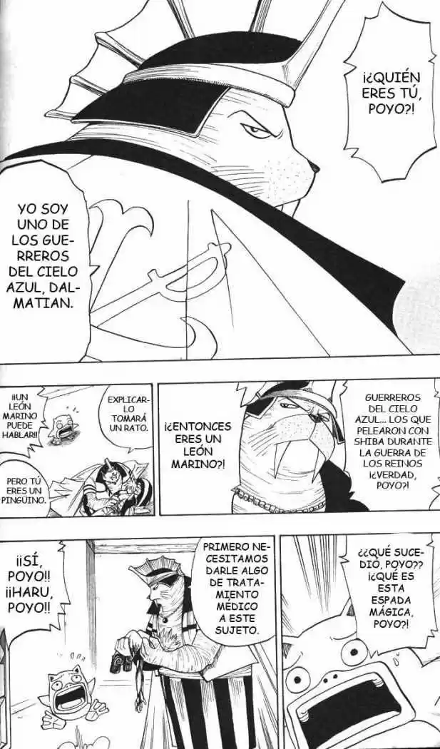 Rave Master (1999) - Capítulo 123 - Página 15 - LectorTMOo