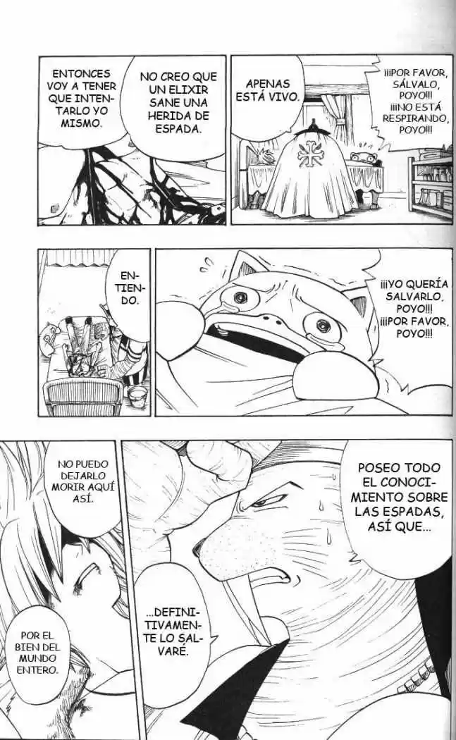 Rave Master (1999) - Capítulo 123 - Página 16 - LectorTMOo