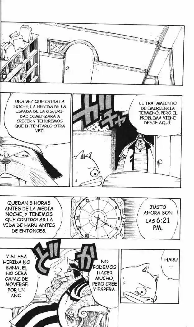 Rave Master (1999) - Capítulo 123 - Página 17 - LectorTMOo