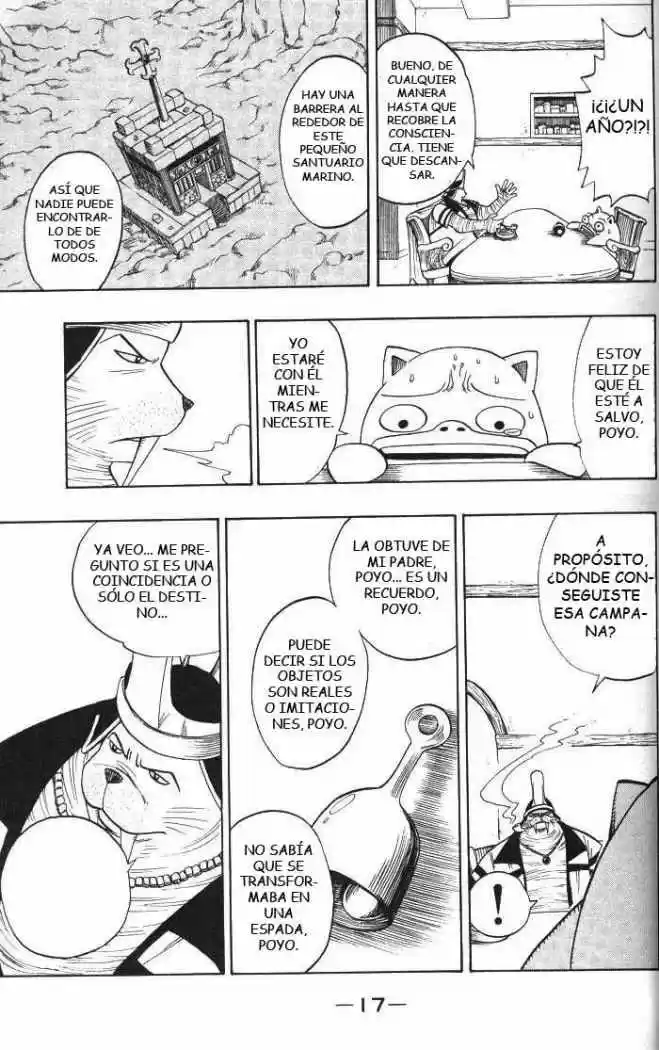 Rave Master (1999) - Capítulo 123 - Página 18 - LectorTMOo