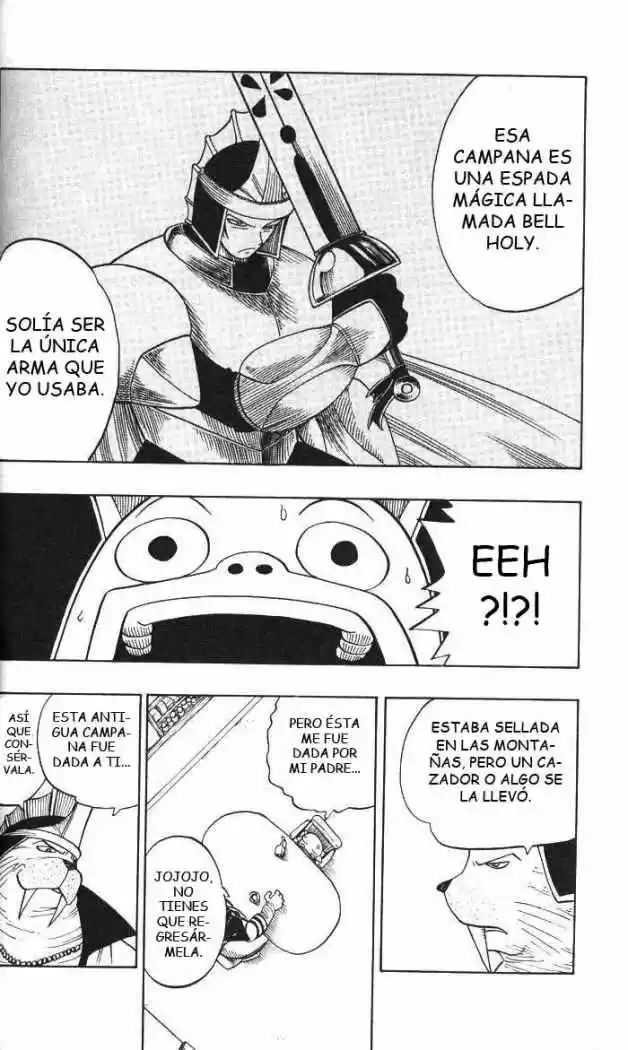 Rave Master (1999) - Capítulo 123 - Página 19 - LectorTMOo