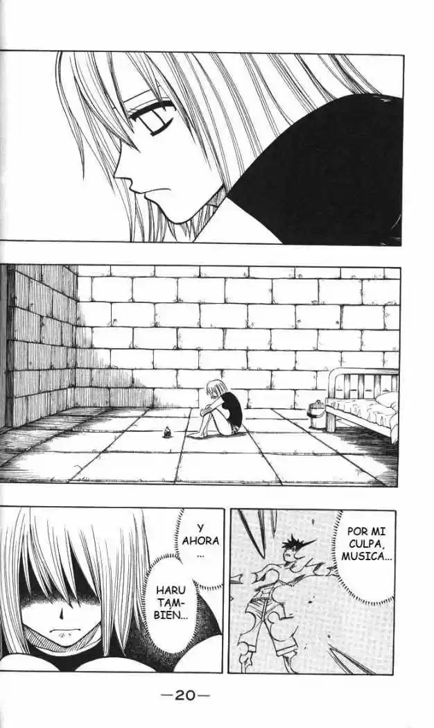 Rave Master (1999) - Capítulo 123 - Página 21 - LectorTMOo