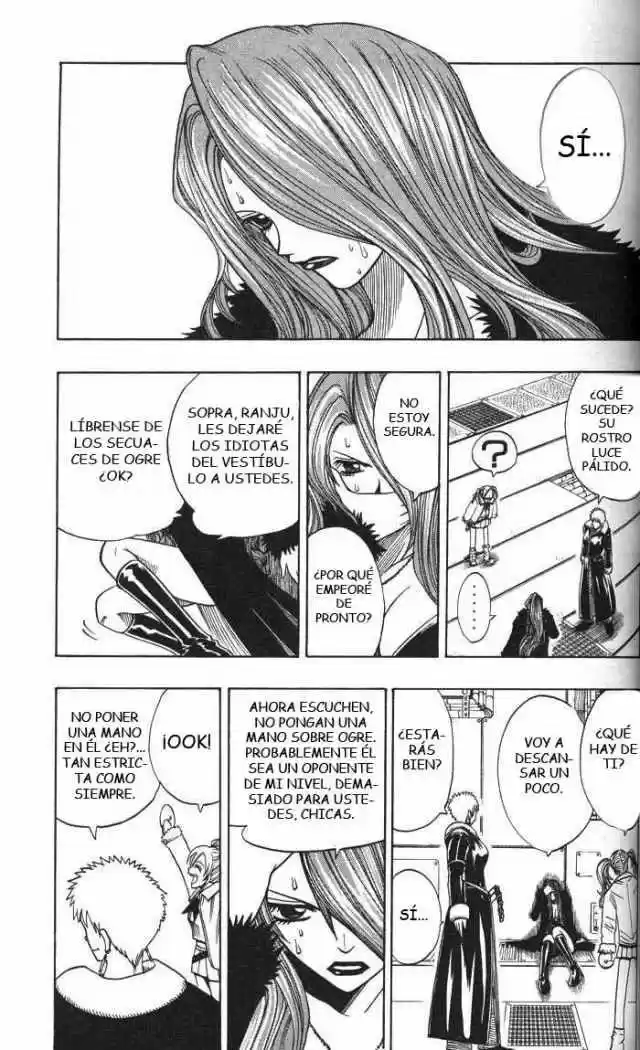 Rave Master (1999) - Capítulo 124 - Página 5 - LectorTMOo