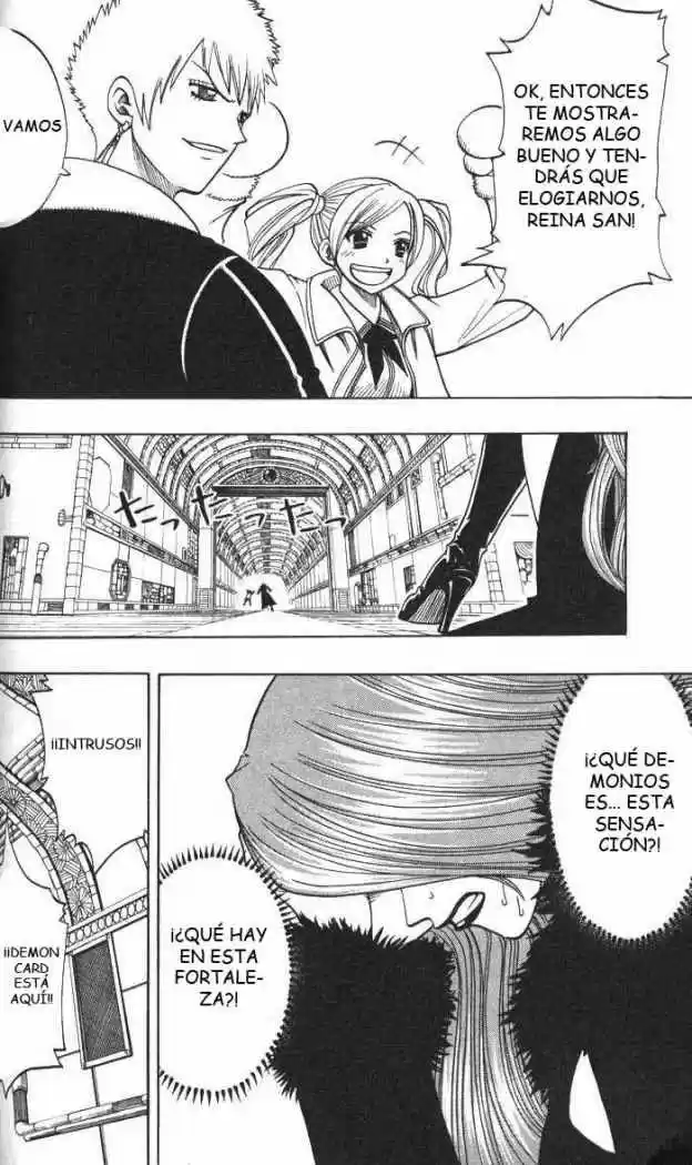 Rave Master (1999) - Capítulo 124 - Página 6 - LectorTMOo