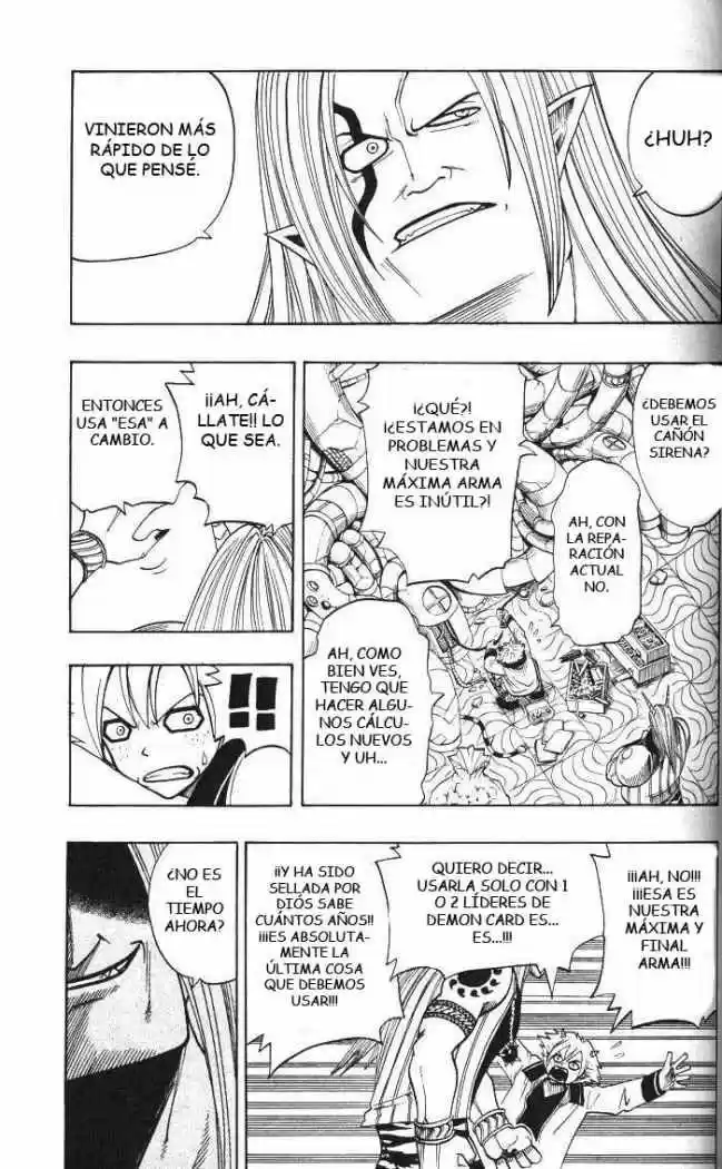 Rave Master (1999) - Capítulo 124 - Página 7 - LectorTMOo