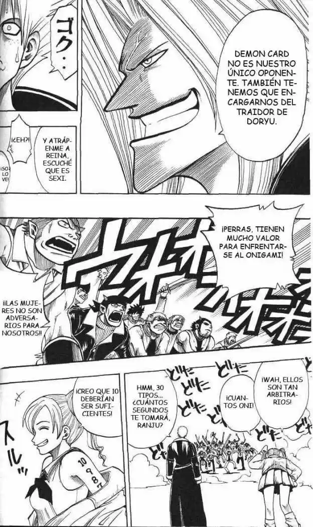Rave Master (1999) - Capítulo 124 - Página 8 - LectorTMOo