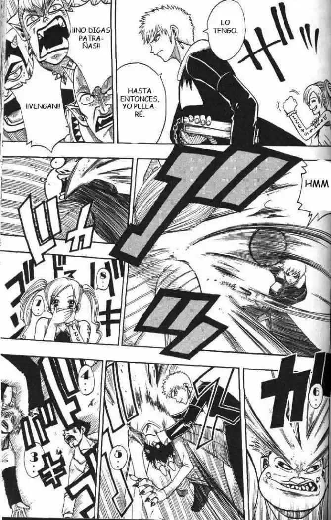 Rave Master (1999) - Capítulo 124 - Página 9 - LectorTMOo