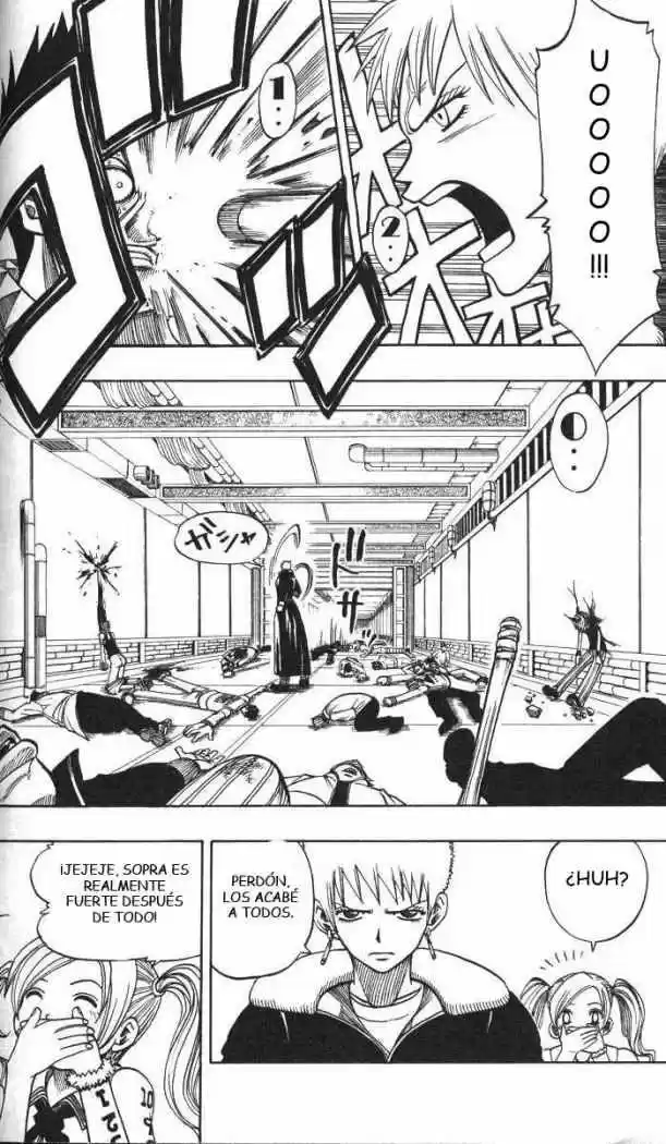 Rave Master (1999) - Capítulo 124 - Página 10 - LectorTMOo