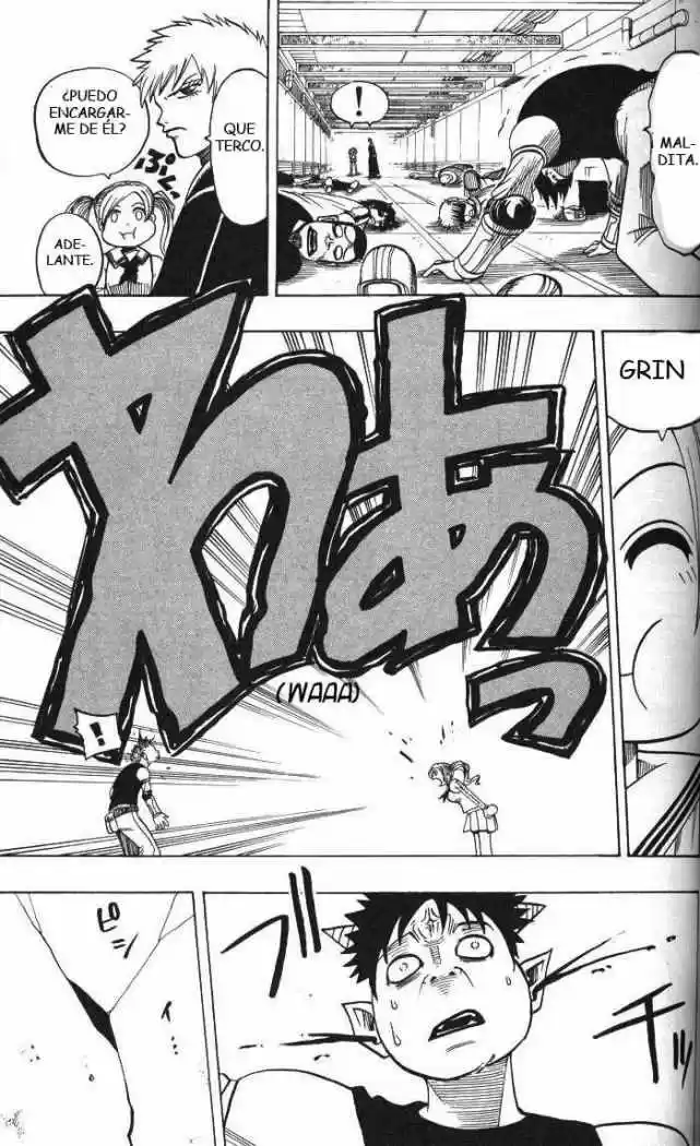 Rave Master (1999) - Capítulo 124 - Página 11 - LectorTMOo