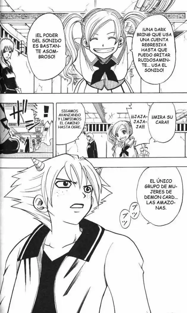 Rave Master (1999) - Capítulo 124 - Página 12 - LectorTMOo