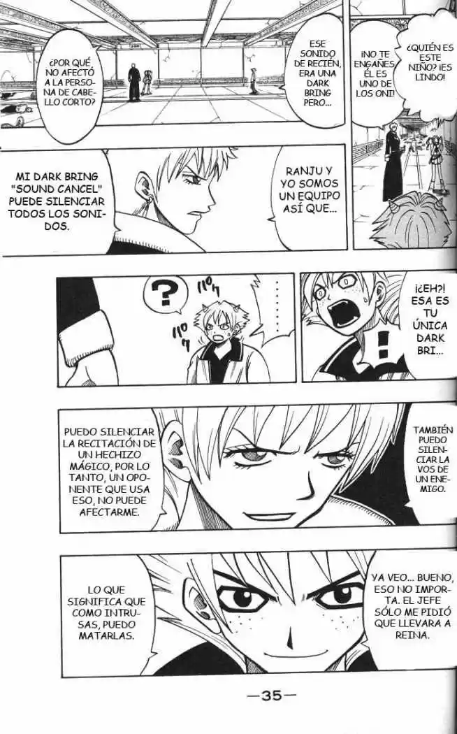 Rave Master (1999) - Capítulo 124 - Página 13 - LectorTMOo