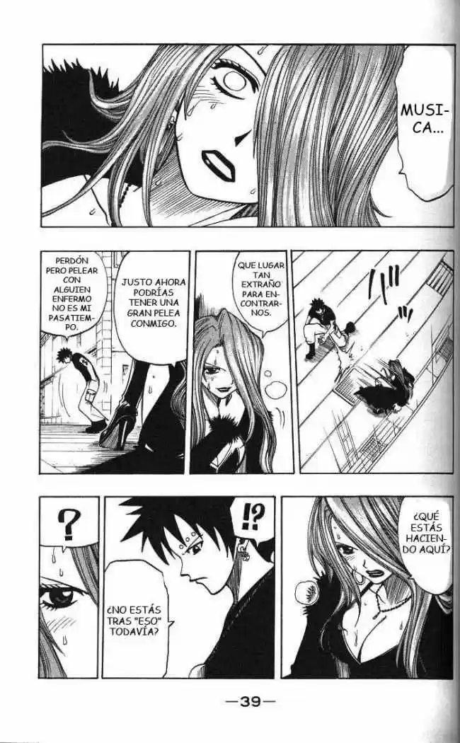 Rave Master (1999) - Capítulo 124 - Página 17 - LectorTMOo