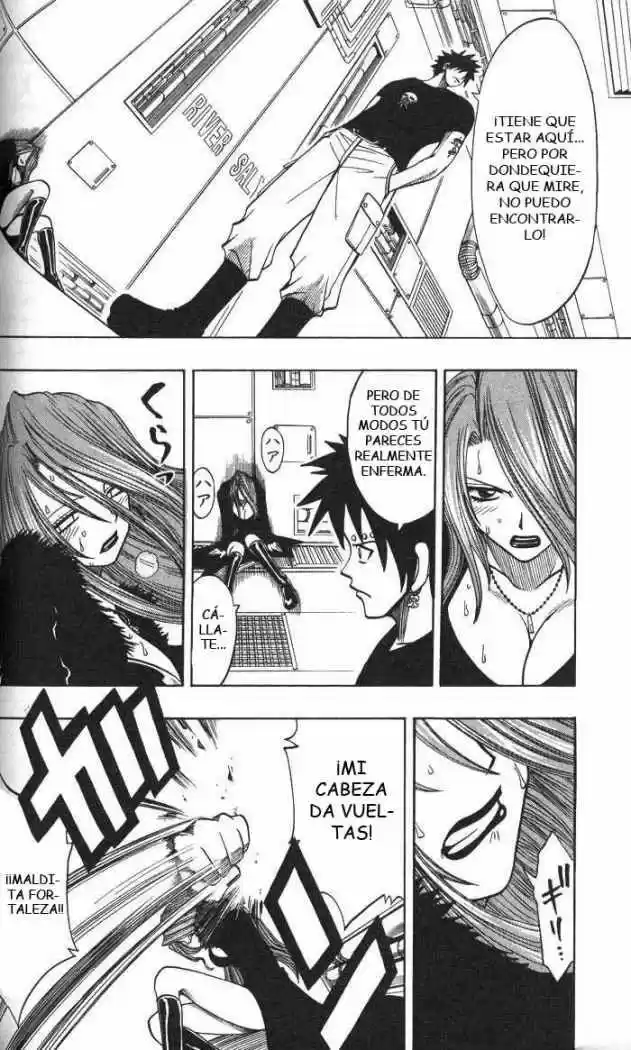 Rave Master (1999) - Capítulo 124 - Página 18 - LectorTMOo