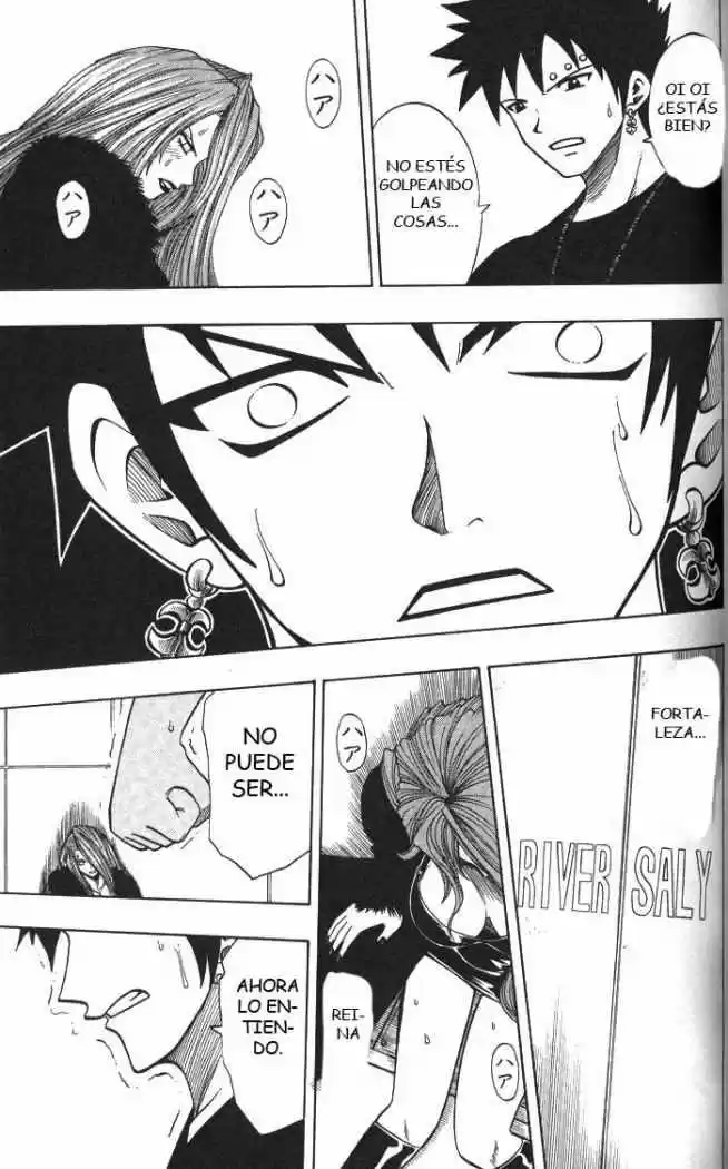 Rave Master (1999) - Capítulo 124 - Página 19 - LectorTMOo