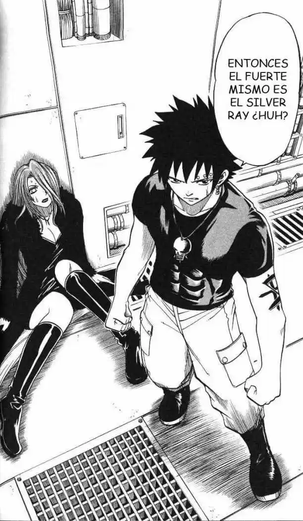 Rave Master (1999) - Capítulo 124 - Página 20 - LectorTMOo