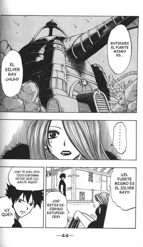 Rave Master (1999) - Capítulo 125 - Página 3 - LectorTMOo