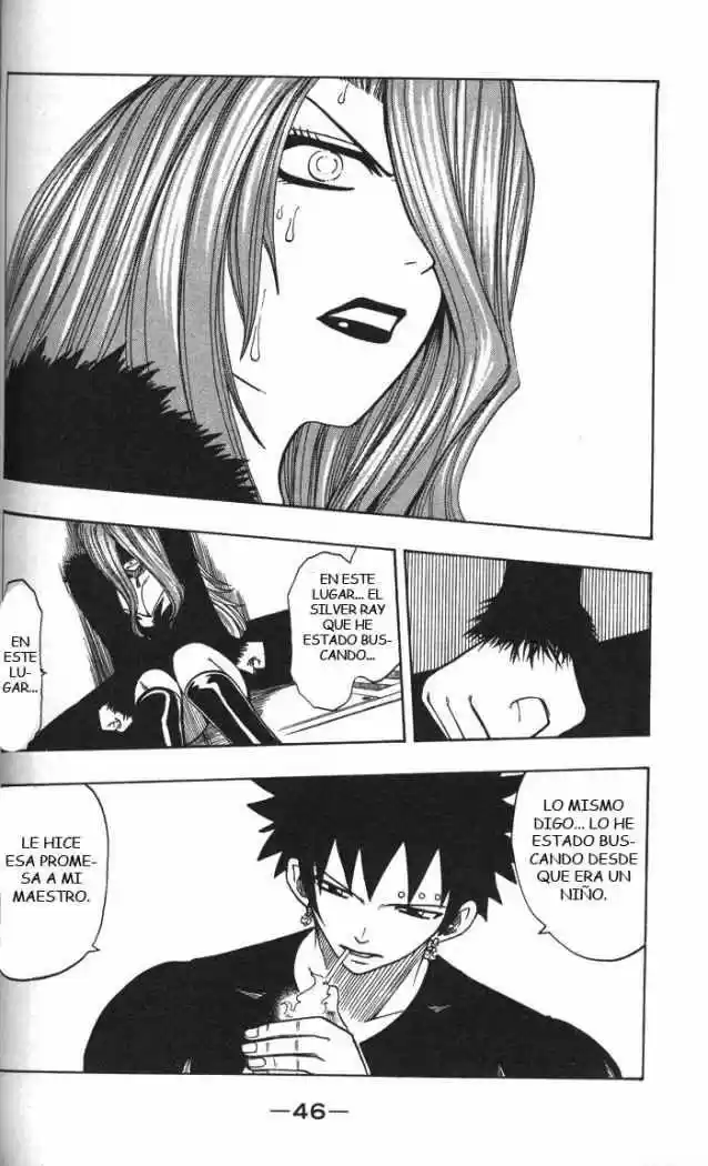 Rave Master (1999) - Capítulo 125 - Página 5 - LectorTMOo