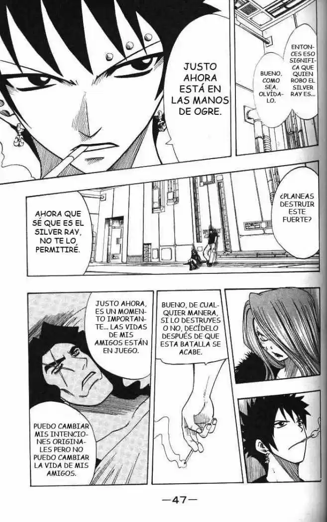 Rave Master (1999) - Capítulo 125 - Página 6 - LectorTMOo