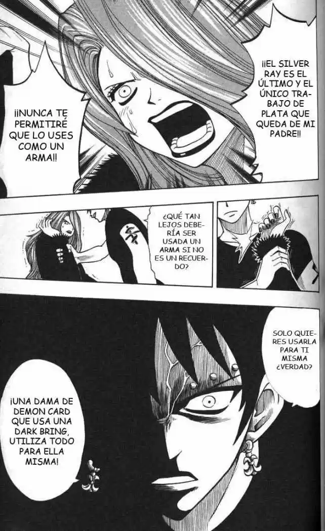 Rave Master (1999) - Capítulo 125 - Página 8 - LectorTMOo