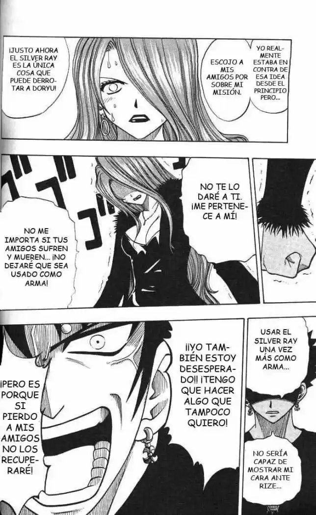 Rave Master (1999) - Capítulo 125 - Página 9 - LectorTMOo