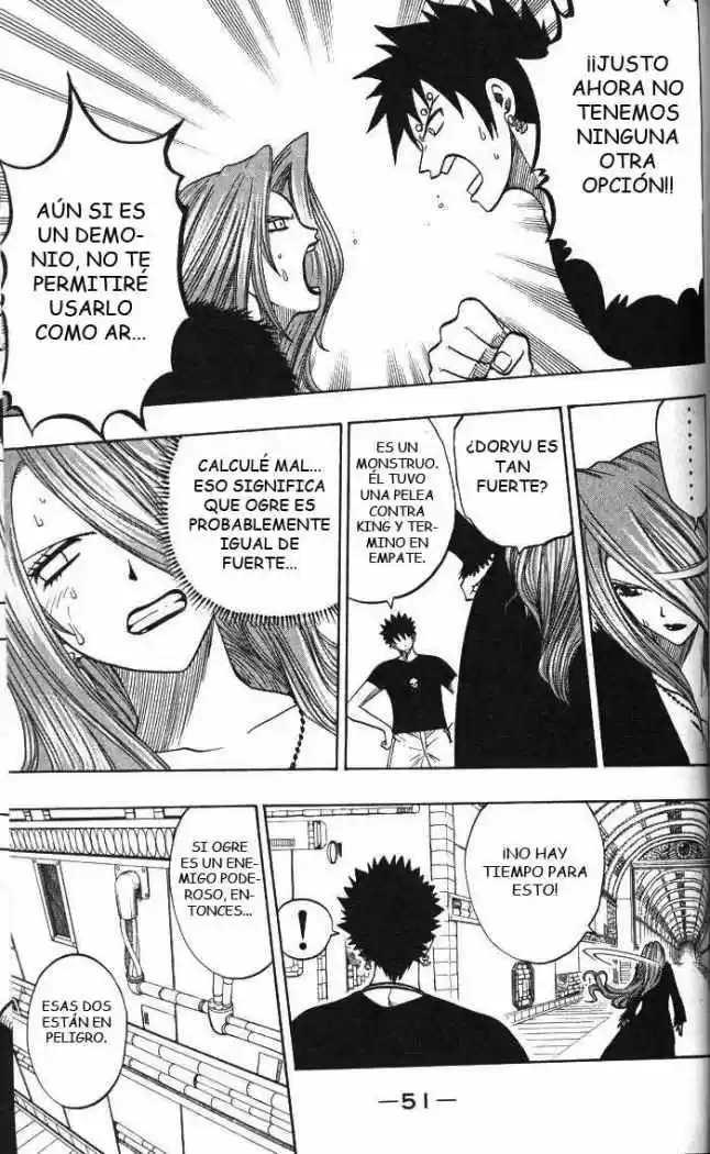 Rave Master (1999) - Capítulo 125 - Página 10 - LectorTMOo