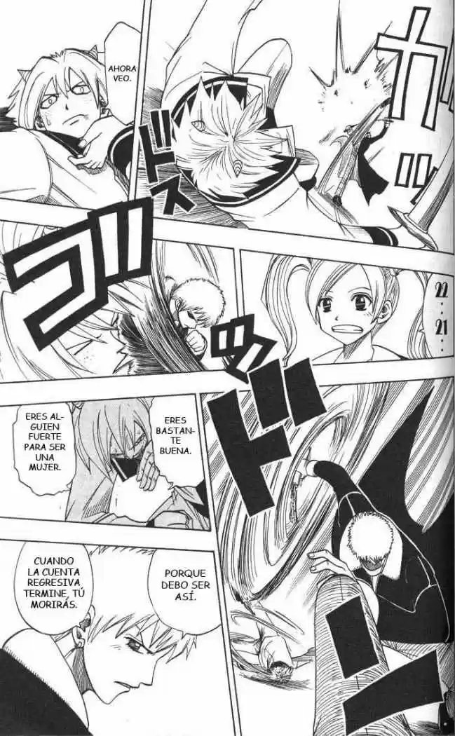Rave Master (1999) - Capítulo 125 - Página 12 - LectorTMOo