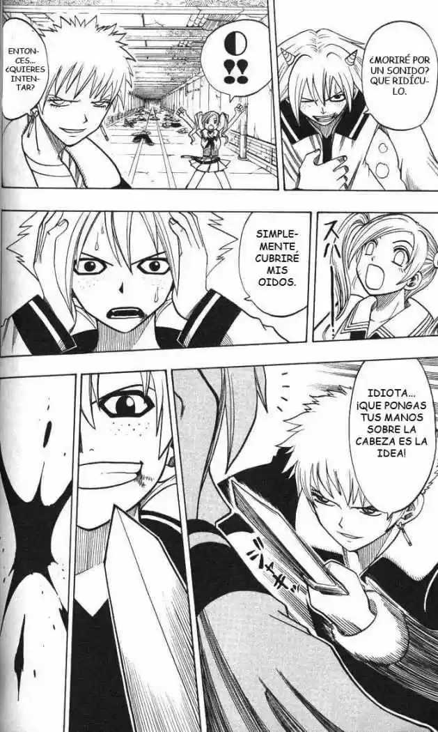 Rave Master (1999) - Capítulo 125 - Página 13 - LectorTMOo