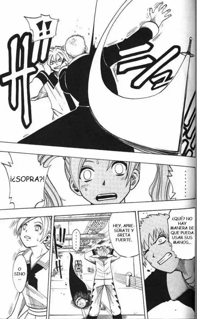 Rave Master (1999) - Capítulo 125 - Página 14 - LectorTMOo