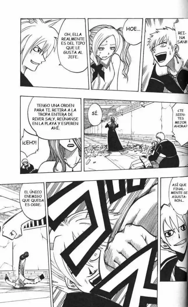 Rave Master (1999) - Capítulo 125 - Página 17 - LectorTMOo