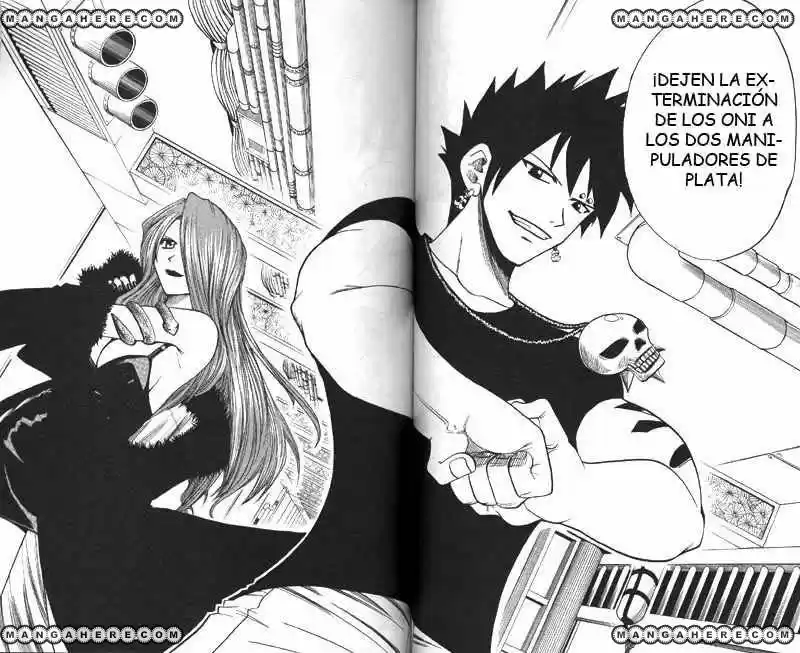 Rave Master (1999) - Capítulo 125 - Página 18 - LectorTMOo