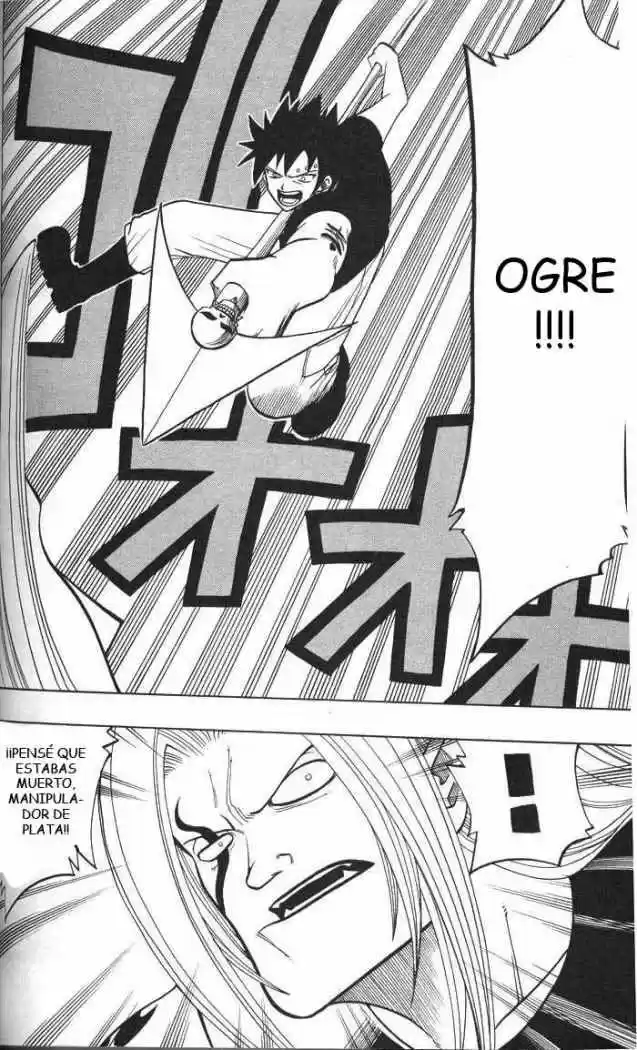 Rave Master (1999) - Capítulo 126 - Página 4 - LectorTMOo