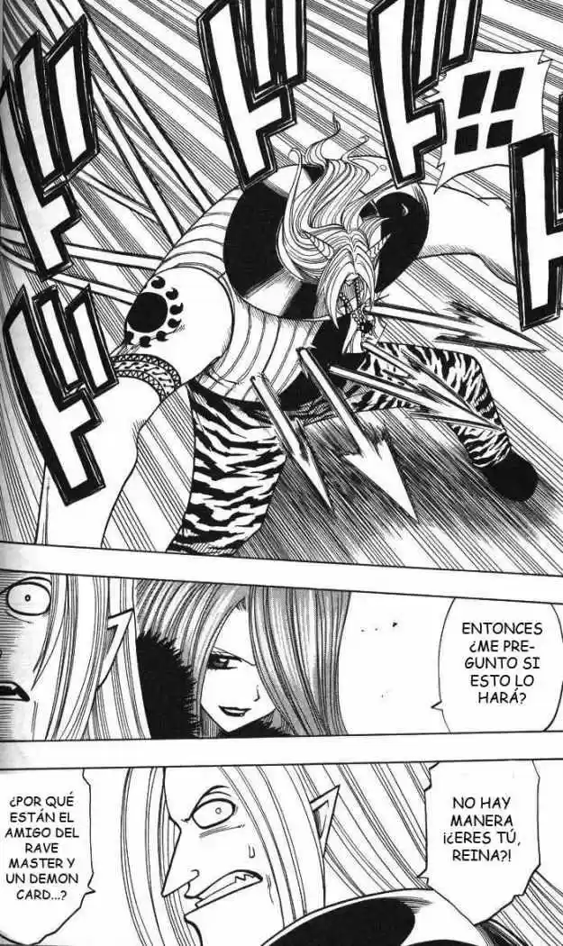 Rave Master (1999) - Capítulo 126 - Página 6 - LectorTMOo