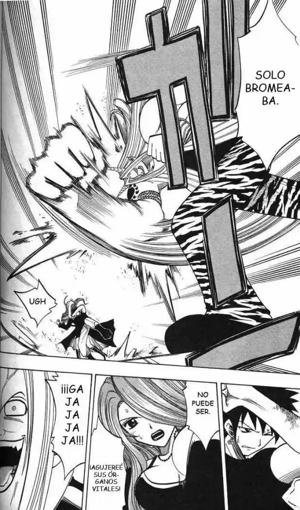 Rave Master (1999) - Capítulo 126 - Página 8 - LectorTMOo