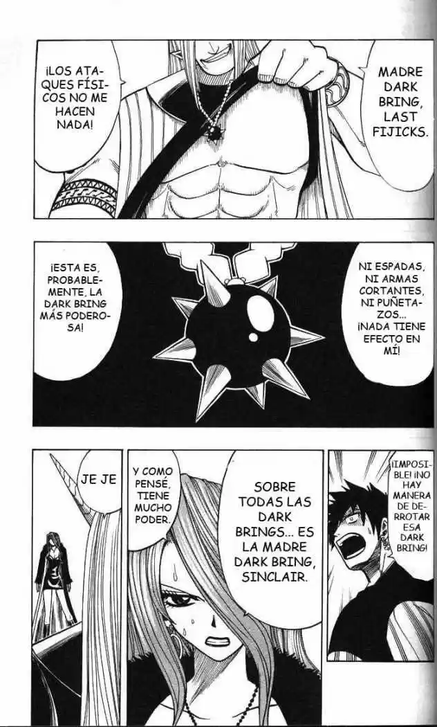 Rave Master (1999) - Capítulo 126 - Página 9 - LectorTMOo