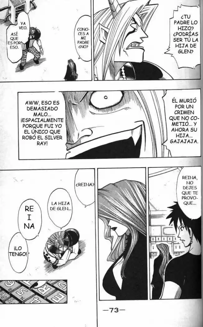 Rave Master (1999) - Capítulo 126 - Página 11 - LectorTMOo