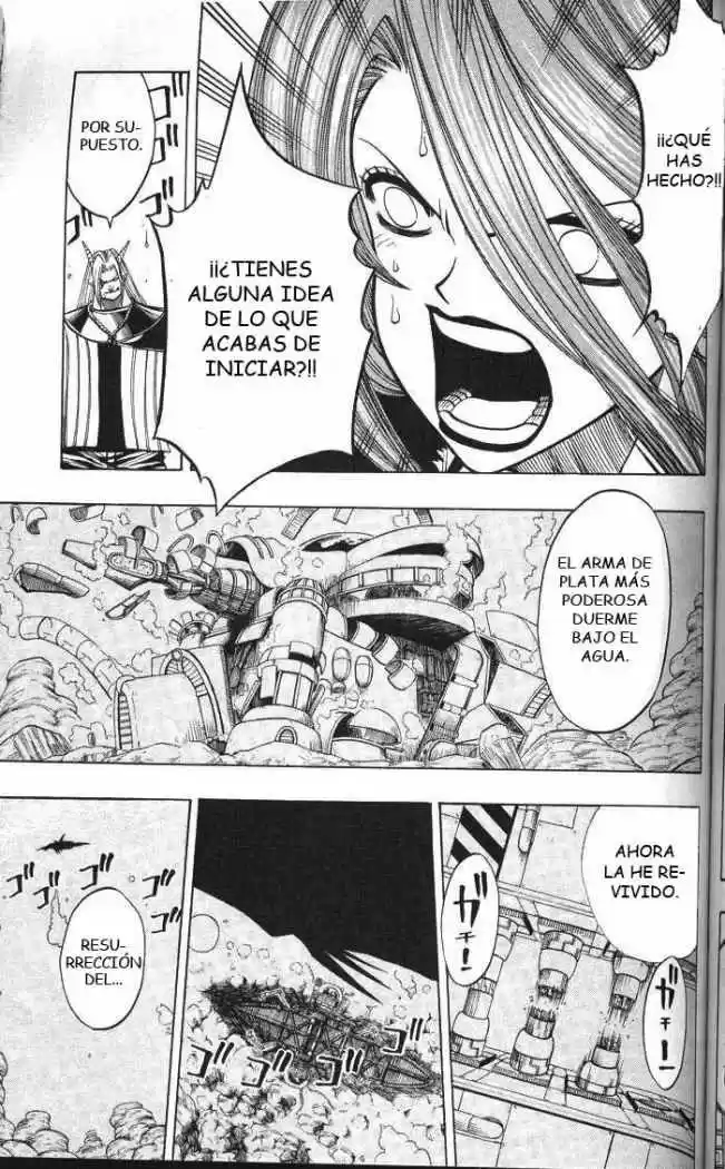 Rave Master (1999) - Capítulo 126 - Página 13 - LectorTMOo